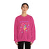 Little Miss April Fool's Day Unisex Heavy Blend™ Crewneck Sweatshirt