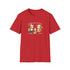 Welcome Back to School Unisex Softstyle T-Shirt