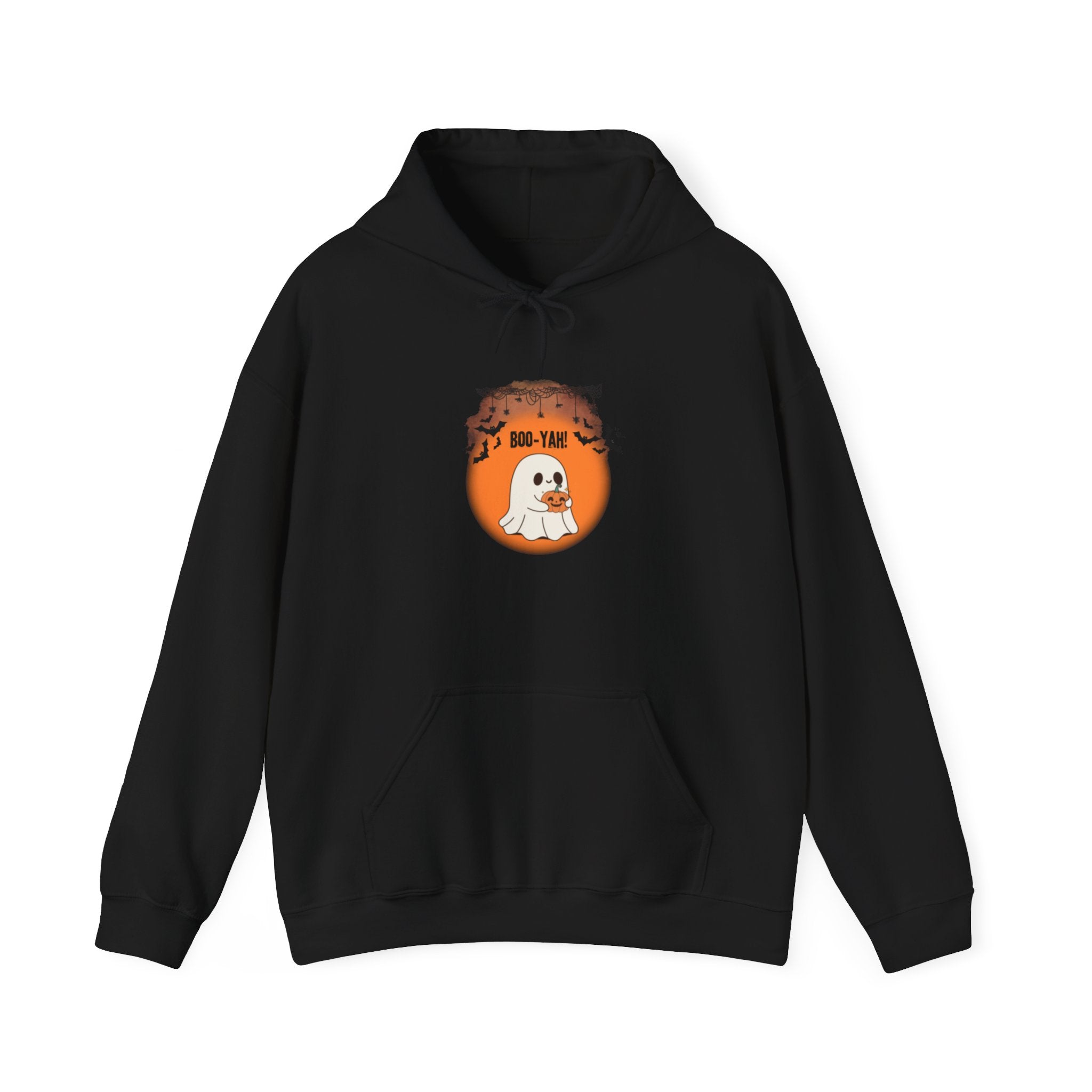 Boo-Yah! Unisex Heavy Blend™ Hooded Sweatshirt