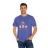 Bunny Boo Unisex Garment-Dyed T-shirt