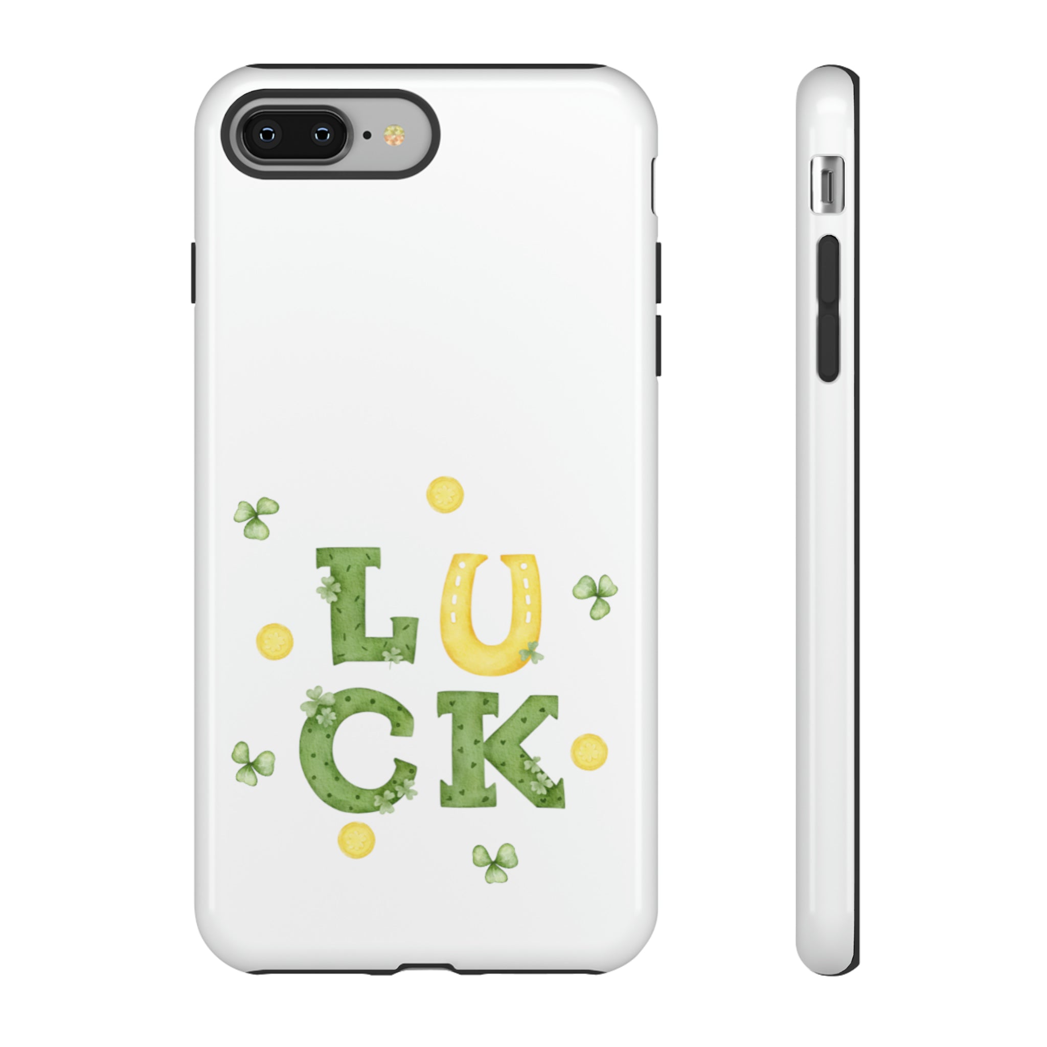 St Paddy's Day Tough Cases