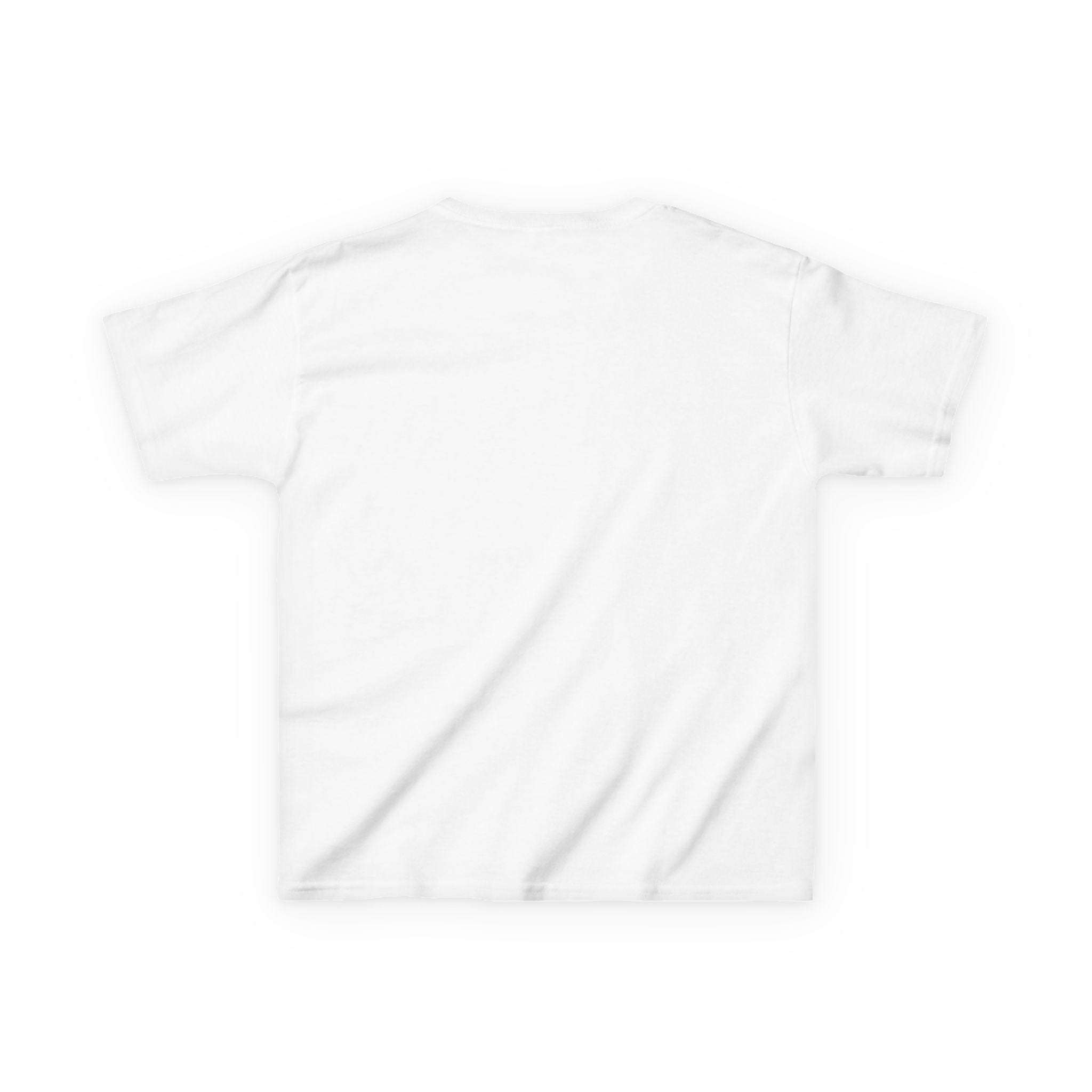 First Day of School Kids Heavy Cotton Tee