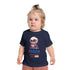 USA Independence Day Baby Short Sleeve T-Shirt