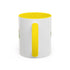 You're my Lucky Charm Accent Coffee Mug - St. Patrick's Day Gift