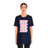 XOXO Unisex Jersey Short Sleeve Tee
