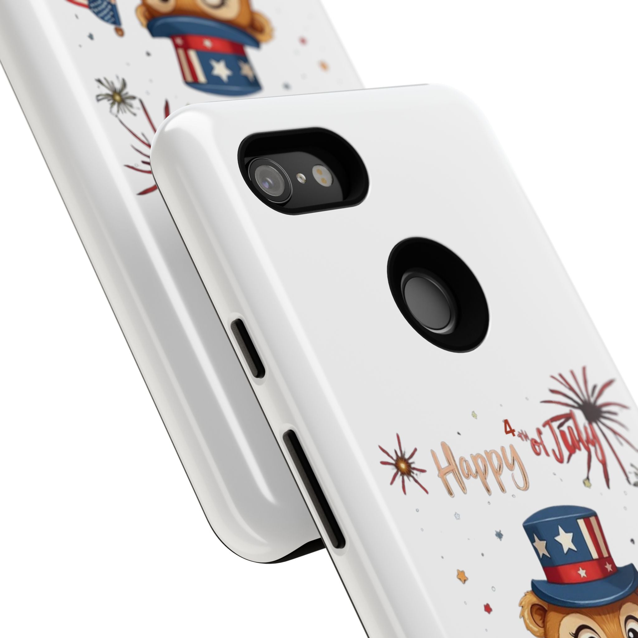 Happy Independence Day Phone Case