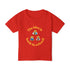 The Hive Is Back In School Heavy Cotton™ Toddler T-shirt