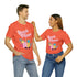 Beach Please Unisex Jersey Short Sleeve Tee