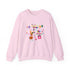 All April Fool's Day Fun Unisex Crewneck Sweatshirt