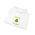 Kiss Me I'm Irish Unisex Heavy Blend™ Hooded Sweatshirt