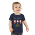 Santa's Holiday Party Toddler T-shirt