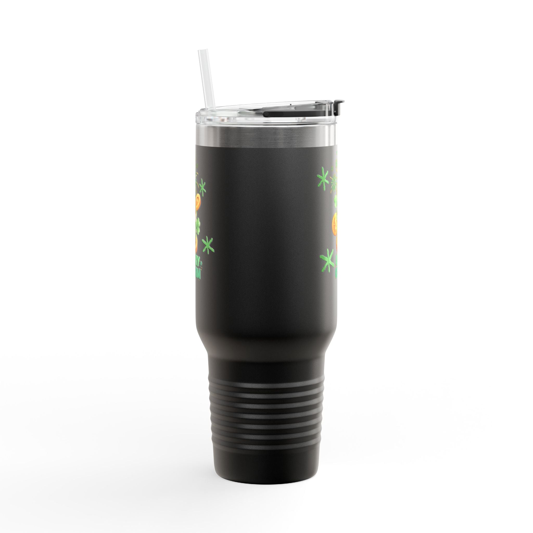 Lucky Charm Insulated Travel Mug - 40oz St. Patrick's Day