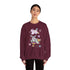 Easter Greetings Crewneck Sweatshirt – Unisex Heavy Blend™ – Happy Easter Design