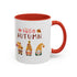 Autumn Season Accent Coffee Mug (11, 15oz)