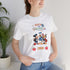 Back to School Crew Unisex Jersey Short Sleeve Tee