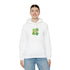 Retro St. Patty's Day Unisex Hooded Sweatshirt