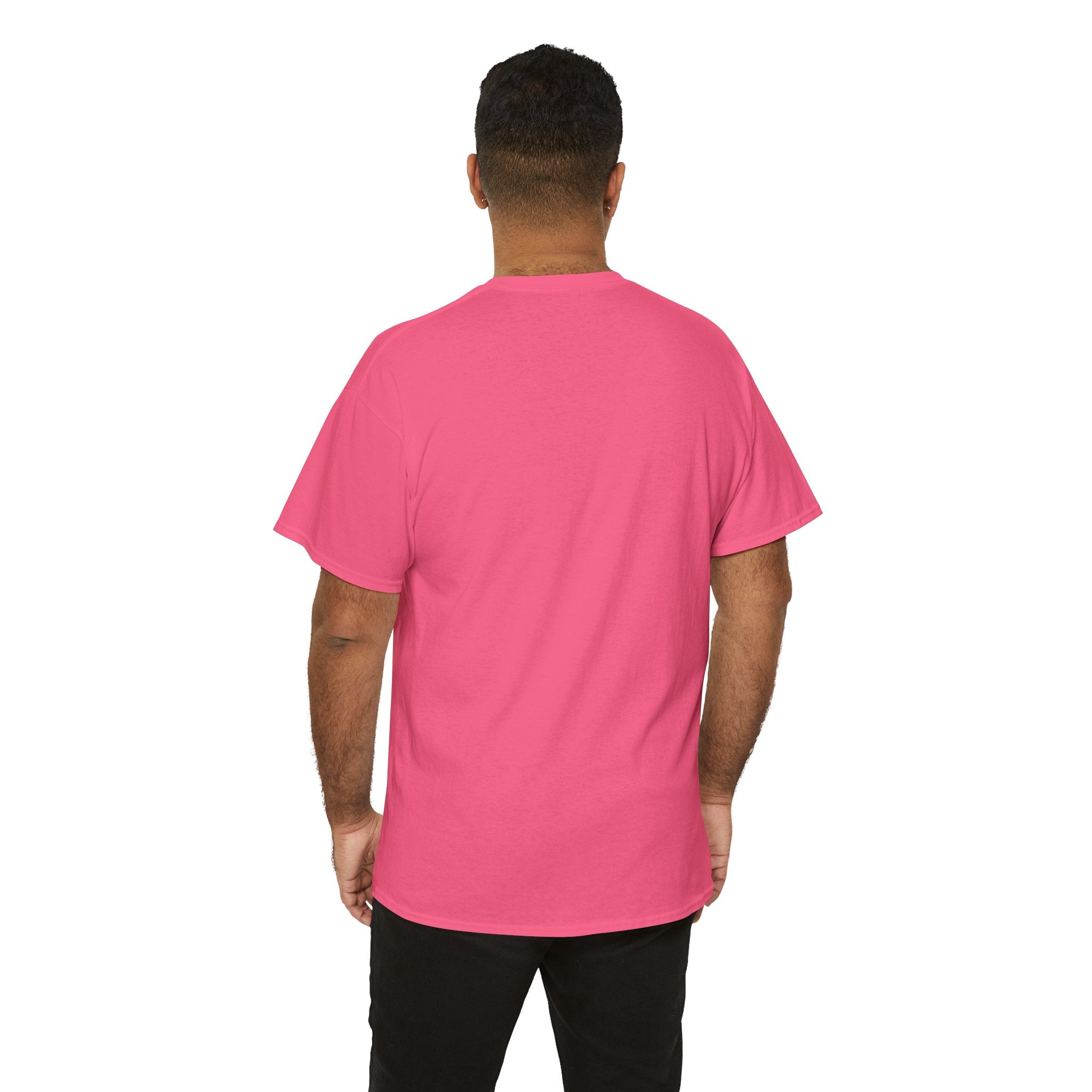 Thankful Grateful Blessed Unisex Heavy Cotton Tee