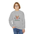 Jolly Christmas Youth Crewneck Sweatshirt