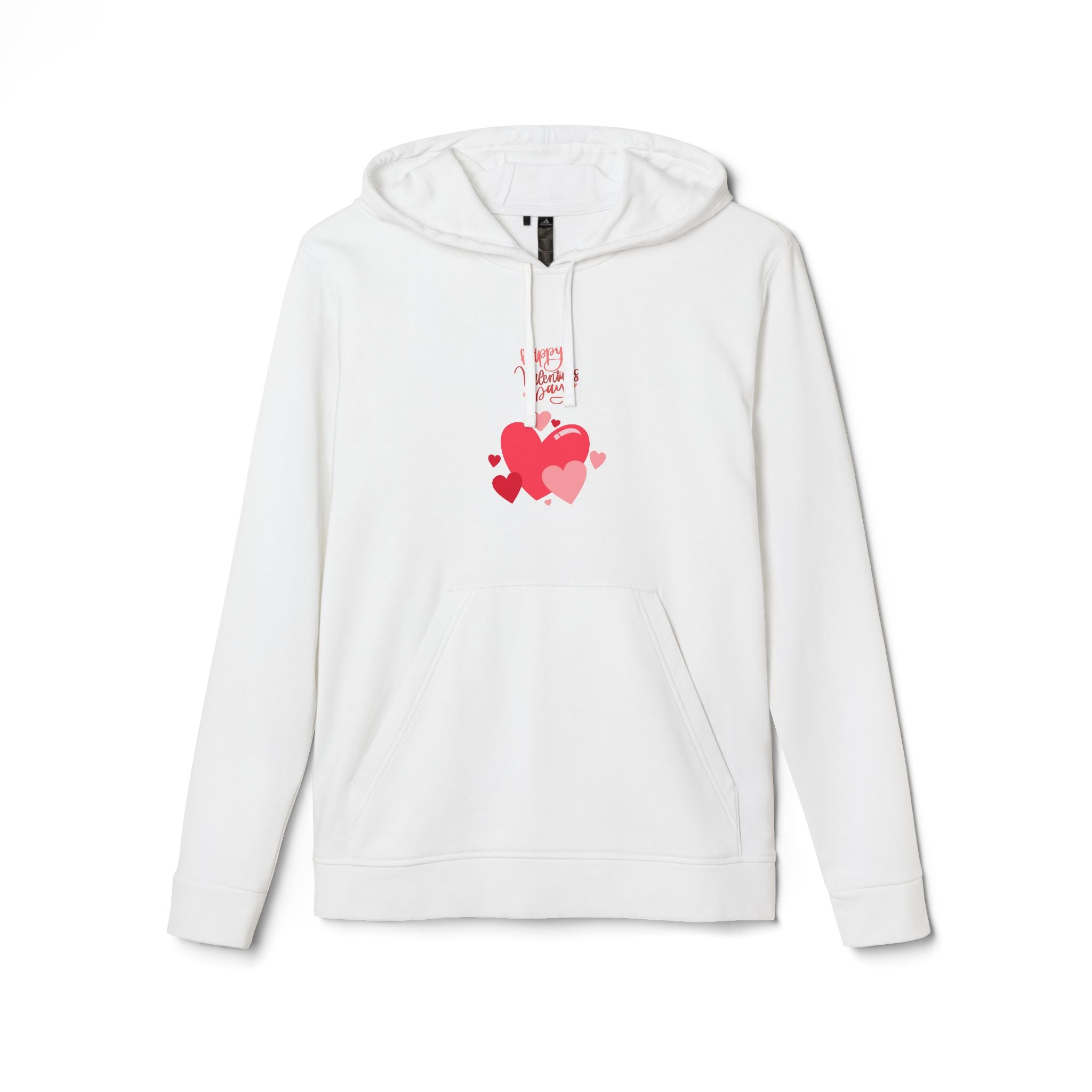 Be My Sweetheart Adidas Unisex Fleece Hoodie