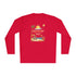 Summer Yay! Unisex Long Sleeve Tee