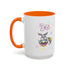 Easter Greetings Coffee Mug