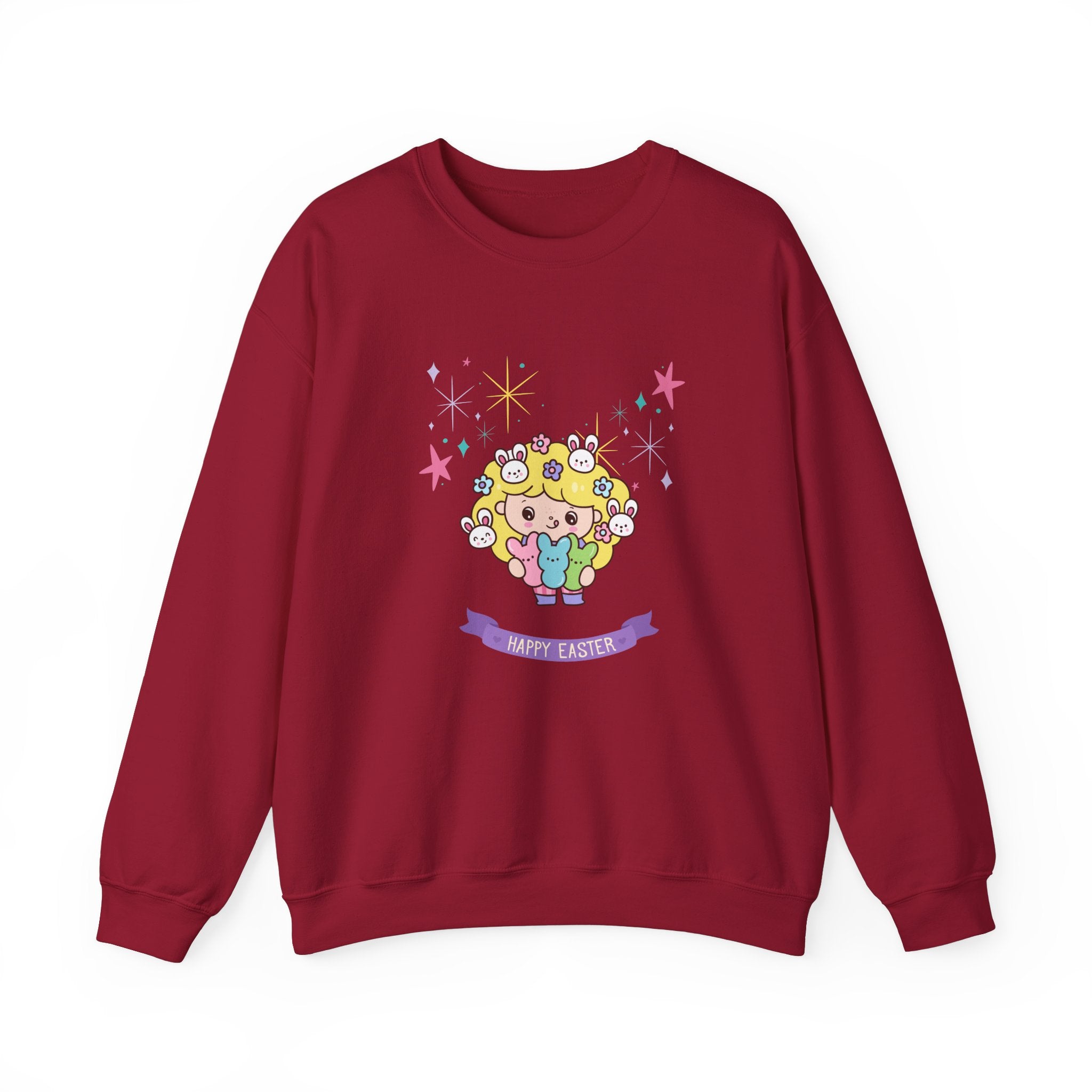 Easter Season  Unisex Crewneck Sweatshirt