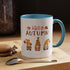 Autumn Season Accent Coffee Mug (11, 15oz)