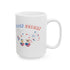Pooch Colors Ceramic Mug, (11oz, 15oz)
