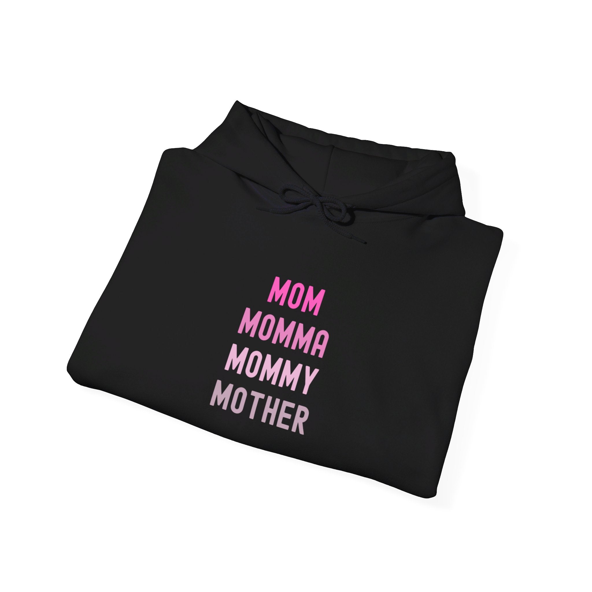Mom Momma Mommy Mothers Unisex Heavy Blend™ Hooded Sweatshirt