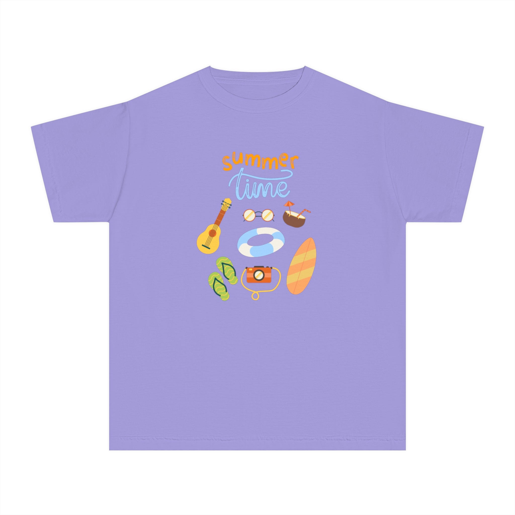 Summertime Fun Youth Midweight Tee