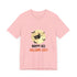 Happy All Hallows Eve Unisex Jersey Short Sleeve Tee