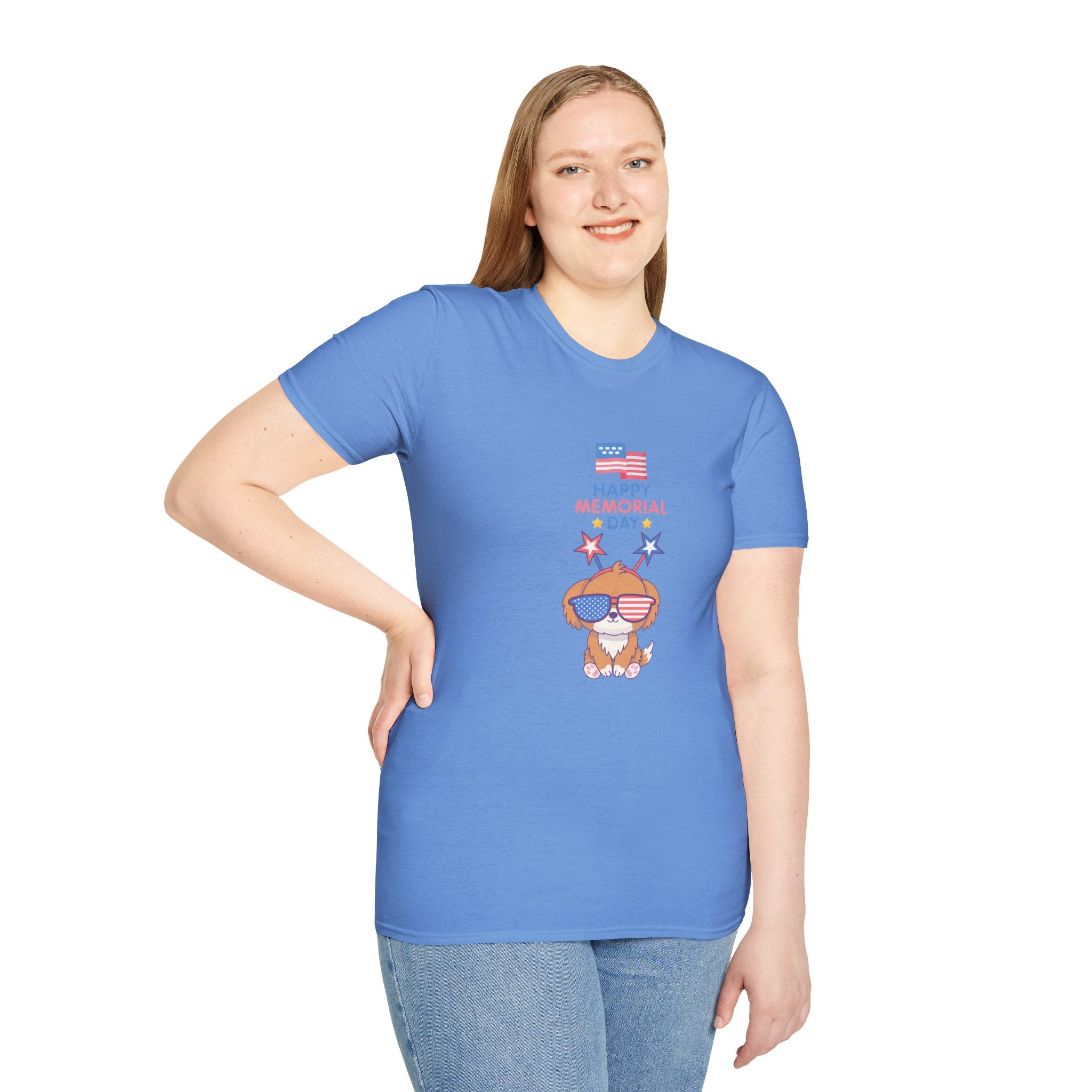 A Day To Remember T-Shirt - Unisex Softstyle Tee