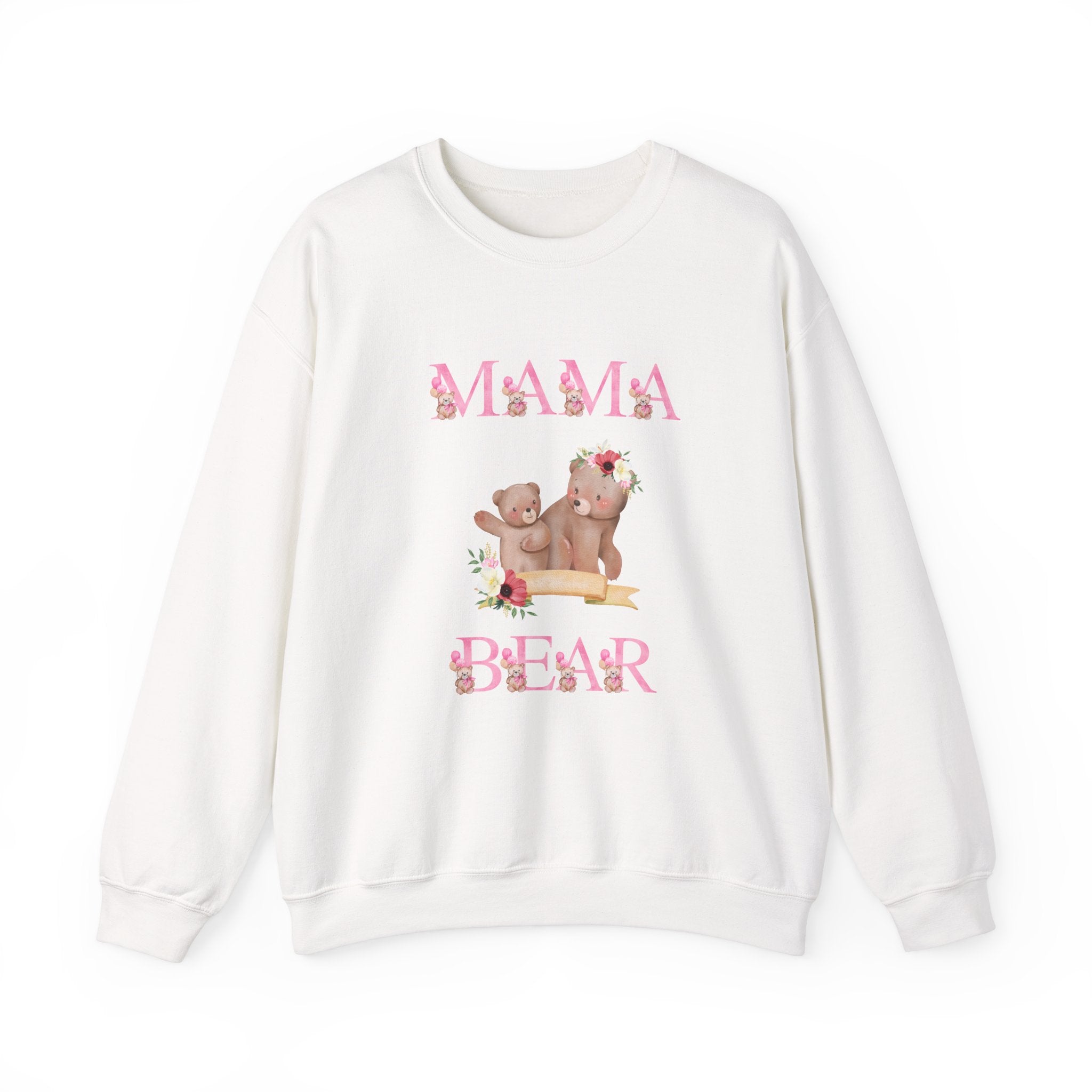 Mama Bear Crewneck Sweatshirt
