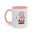Gnome 4th of July Coffee Mug