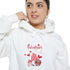 Gnome Valentine's Day Unisex Garment-Dyed Hoodie