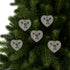 Wishing You A Great Year Ahead! Ceramic Ornaments (1pc, 3pcs, 5pcs, 10pcs)