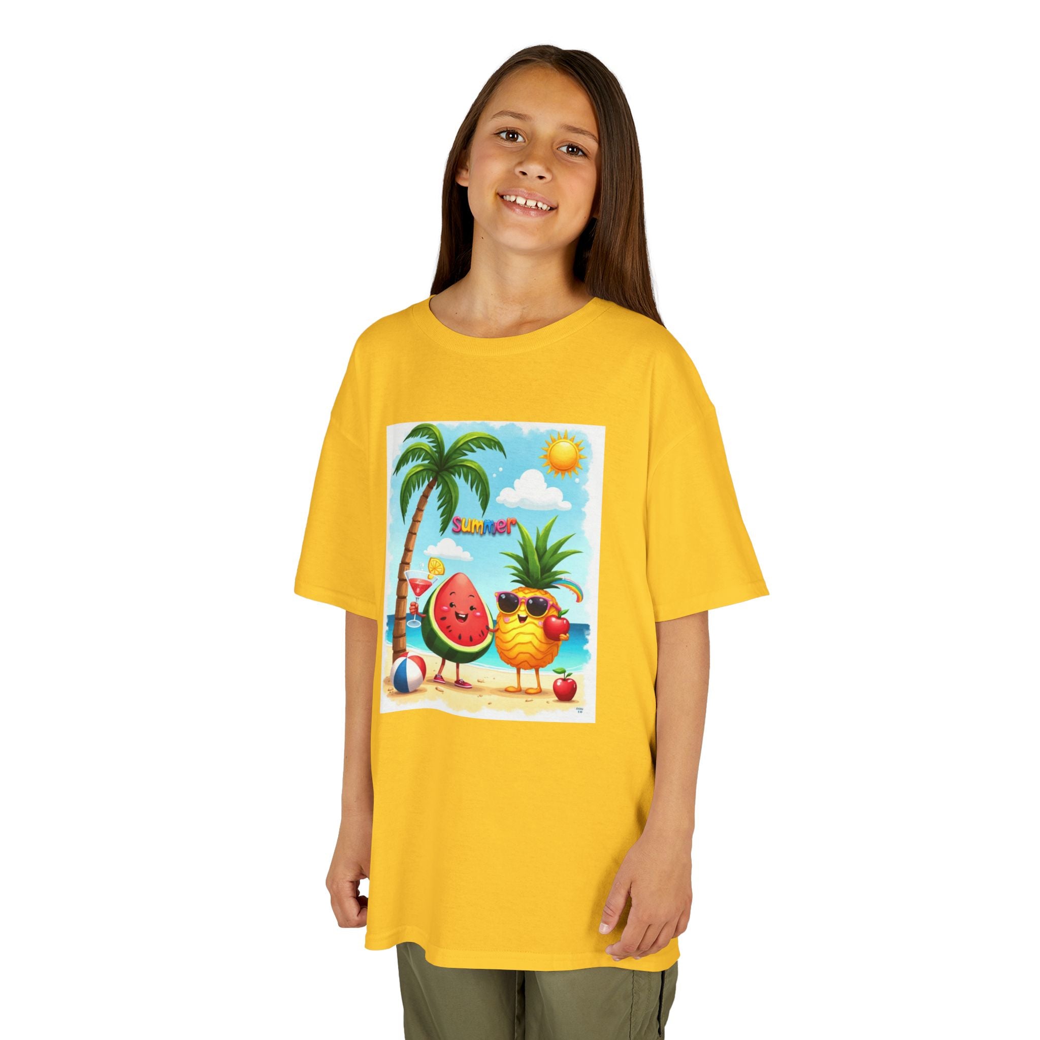 Summer Cool Kids Tee