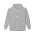 Meow Valentine's Day Unisex Midweight Softstyle Fleece Hoodie