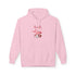 Gnome Valentine's Day Unisex Midweight Softstyle Fleece Hoodie