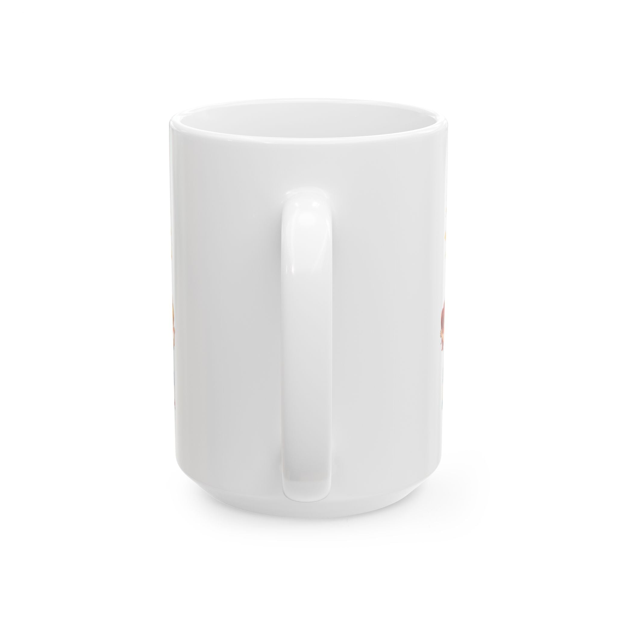 Team Dad Ceramic Mug 11oz and 15oz Options