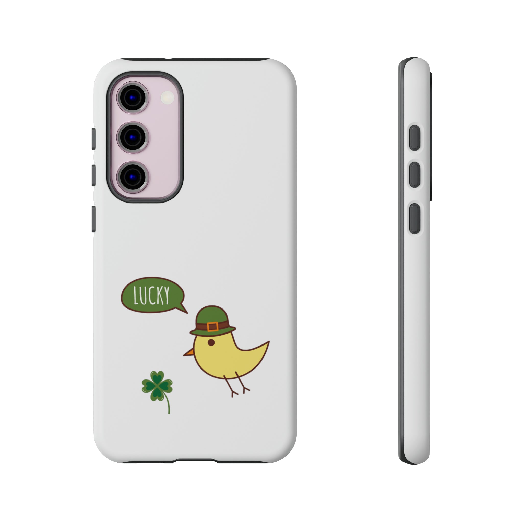 Feeling Lucky Tough Cases