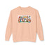 T-Pish'T-Day Prank Unisex Lightweight Crewneck Sweatshirt