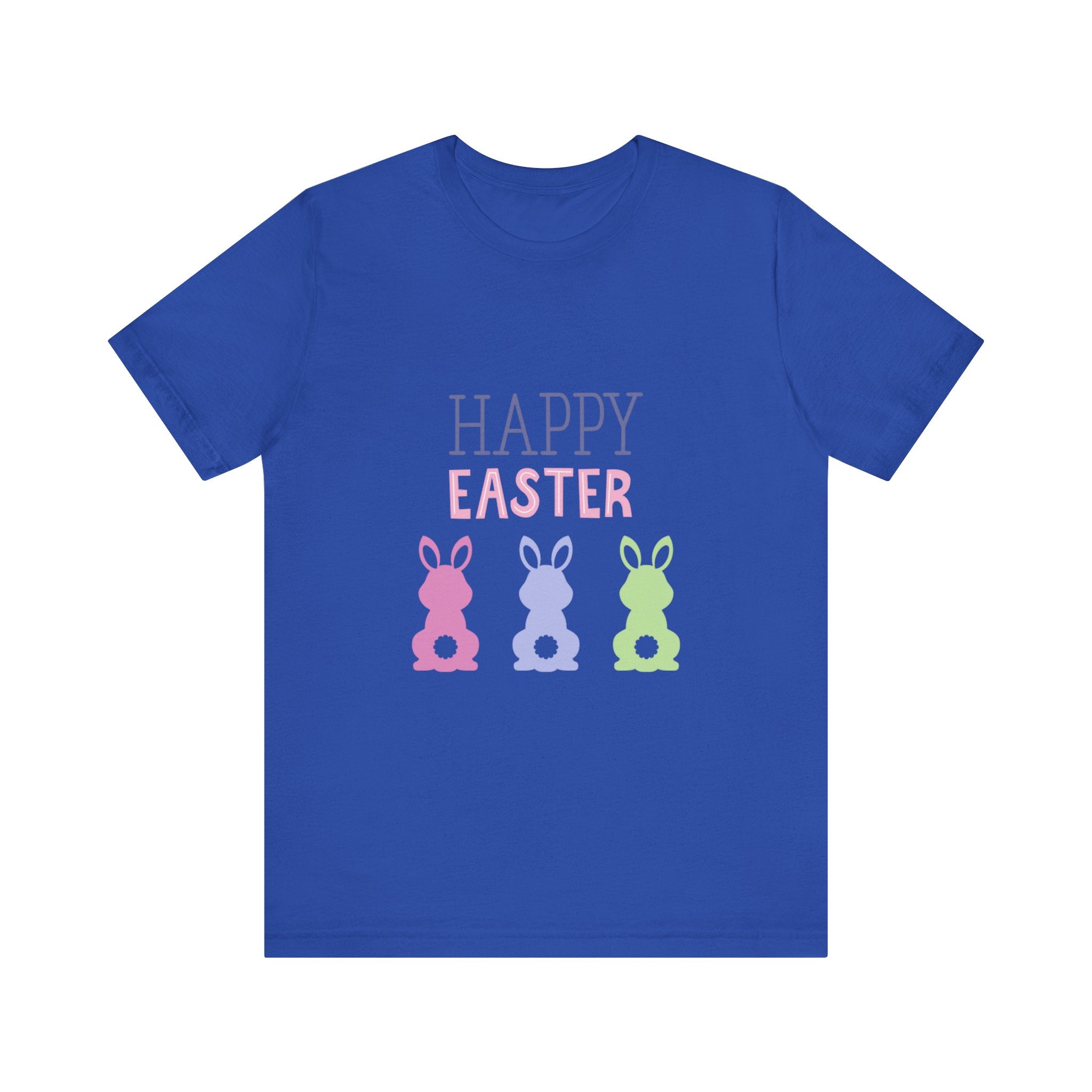 Have A Bunny-tastic  Easter Unisex Jersey Short Sleeve Tee