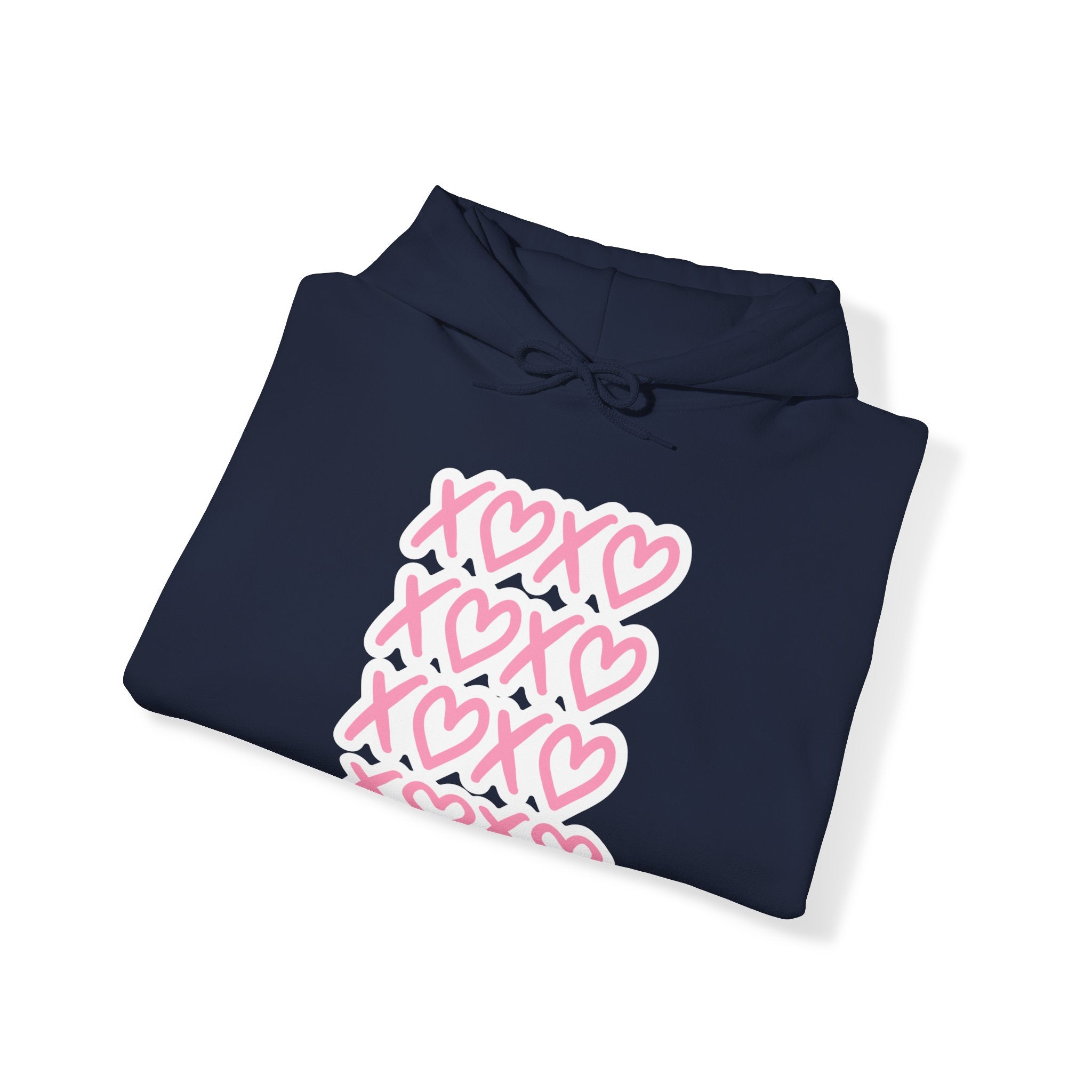 XOXO Unisex Heavy Blend™ Hooded Sweatshirt
