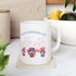 Gnome  Memorial Day Ceramic Mug 11oz & 15oz