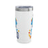 Super Dad Ringneck Tumbler, 20oz