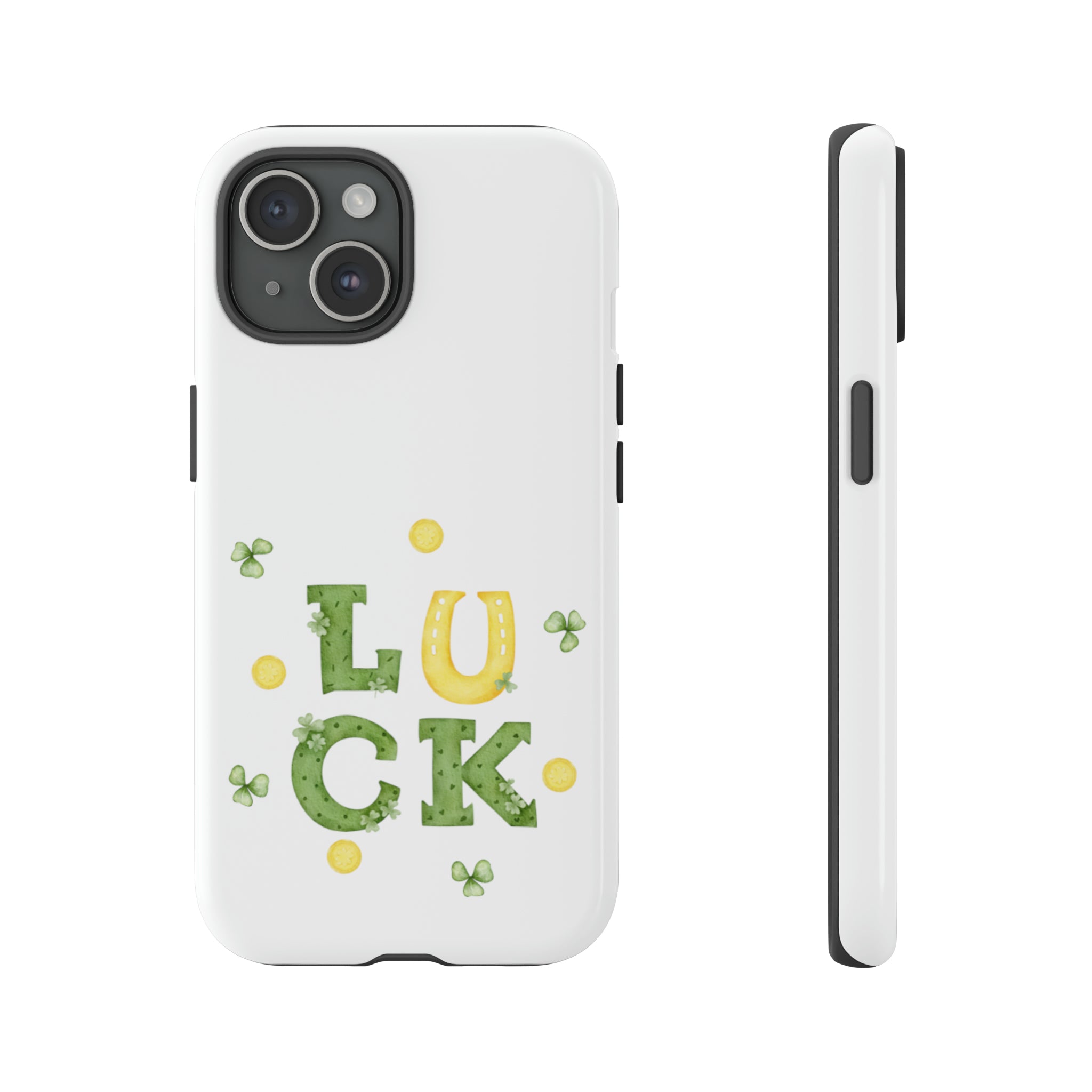 St Paddy's Day Tough Cases