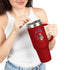 American Eagle Happy 4th of July Travel Mug, 40oz