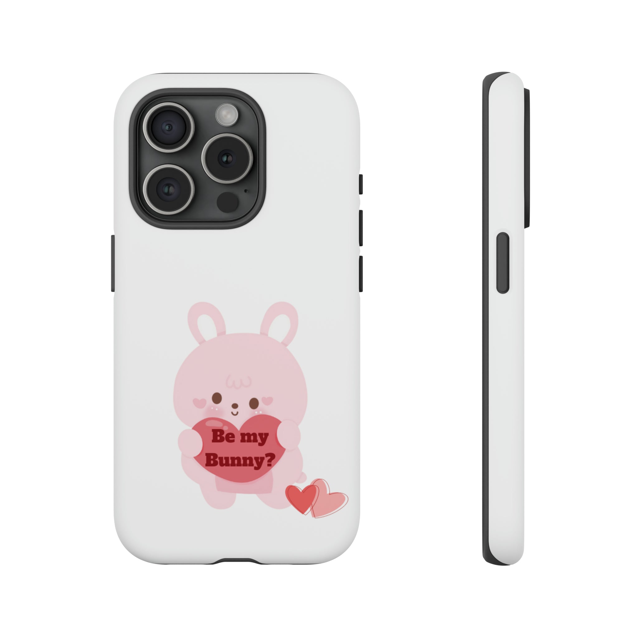 V-Day Bunny Tough Cases