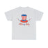 4th Of July Unisex Heavy Cotton Tee